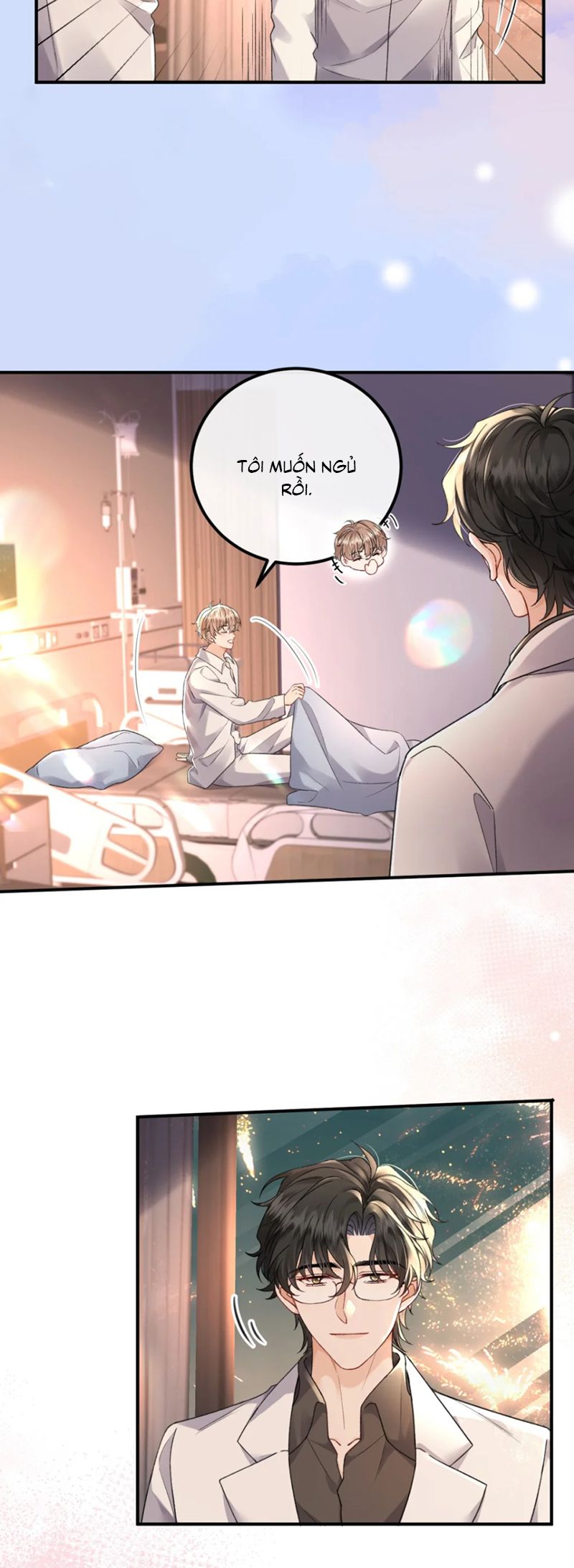 Dáng Vẻ Mà Cậu Thích Tôi Đều Có Chap 19 - Next Chap 20
