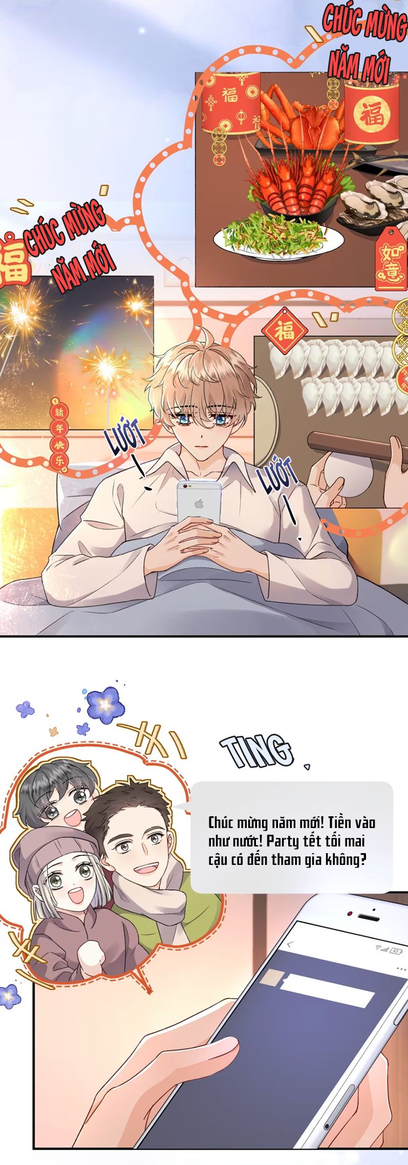 Dáng Vẻ Mà Cậu Thích Tôi Đều Có Chap 19 - Next Chap 20