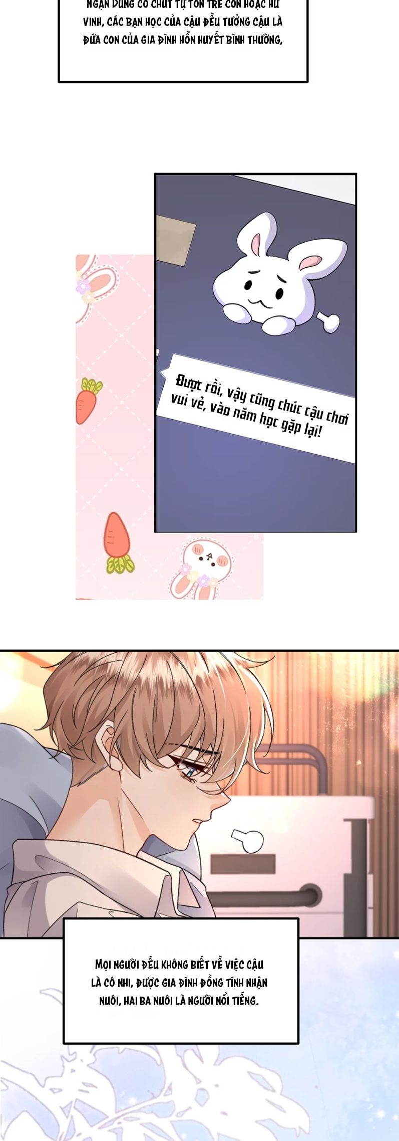 Dáng Vẻ Mà Cậu Thích Tôi Đều Có Chap 19 - Next Chap 20