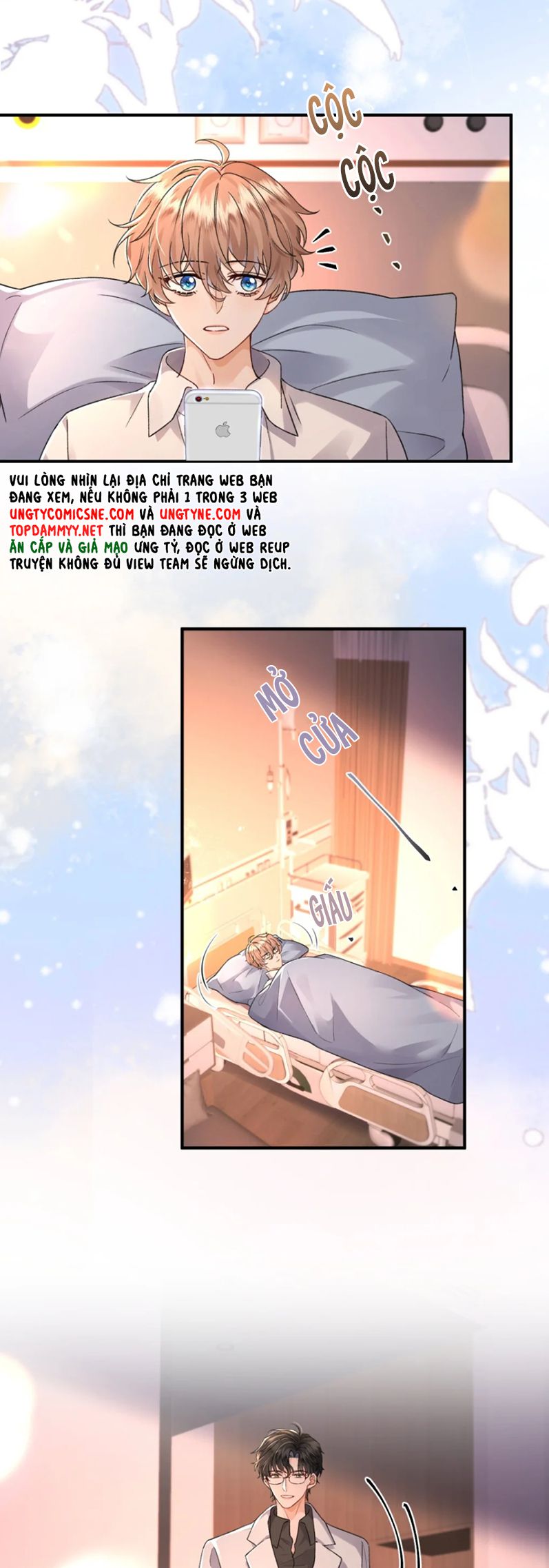 Dáng Vẻ Mà Cậu Thích Tôi Đều Có Chap 19 - Next Chap 20