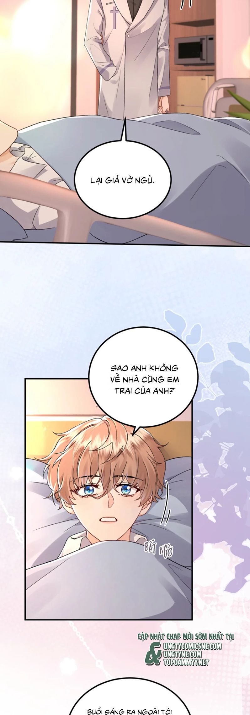 Dáng Vẻ Mà Cậu Thích Tôi Đều Có Chap 19 - Next Chap 20