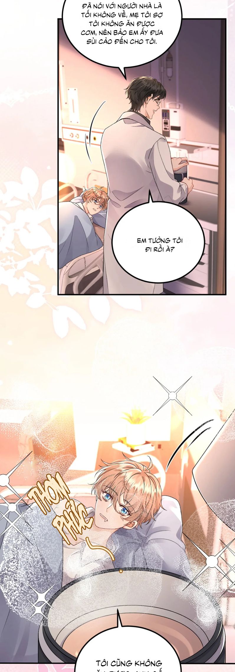Dáng Vẻ Mà Cậu Thích Tôi Đều Có Chap 19 - Next Chap 20