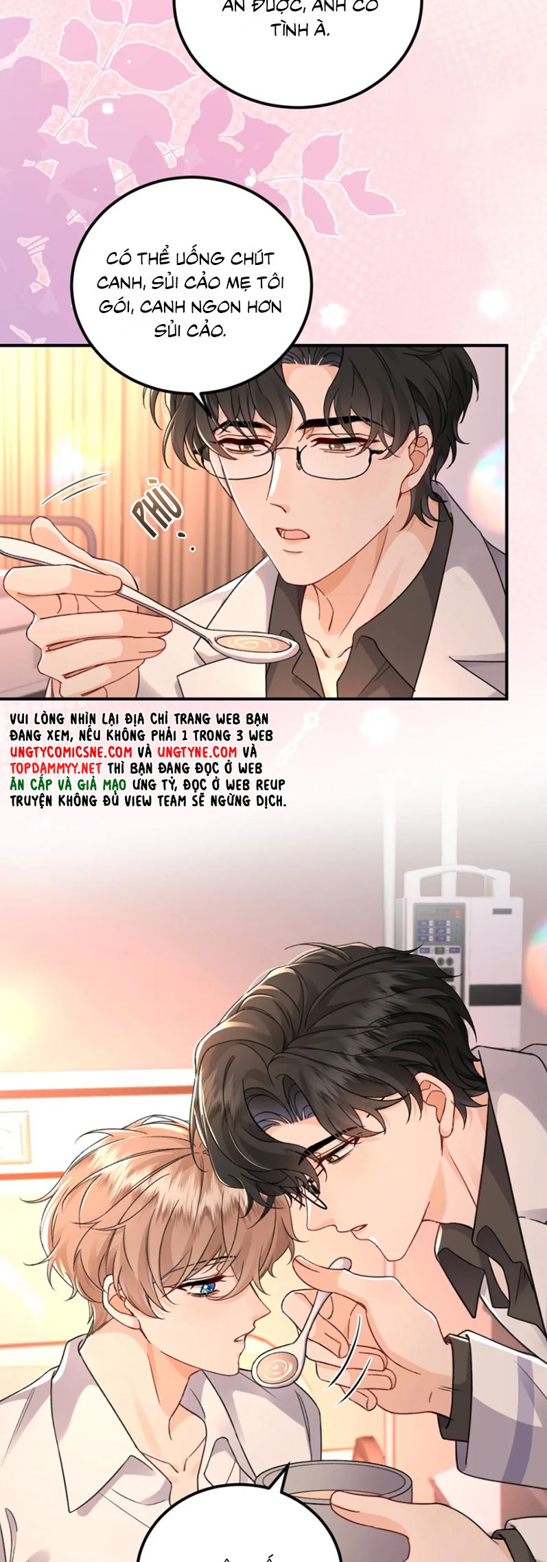 Dáng Vẻ Mà Cậu Thích Tôi Đều Có Chap 19 - Next Chap 20