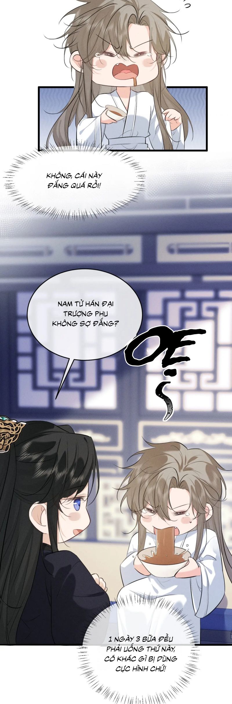 Thoát Cương Chap 55 - Next Chap 56