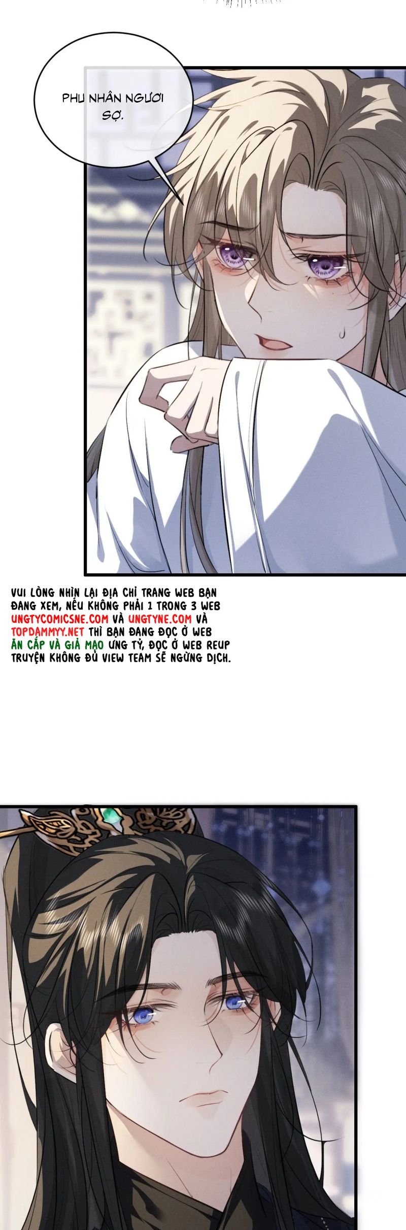 Thoát Cương Chap 55 - Next Chap 56