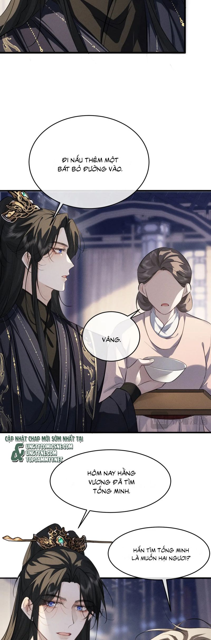 Thoát Cương Chap 55 - Next Chap 56