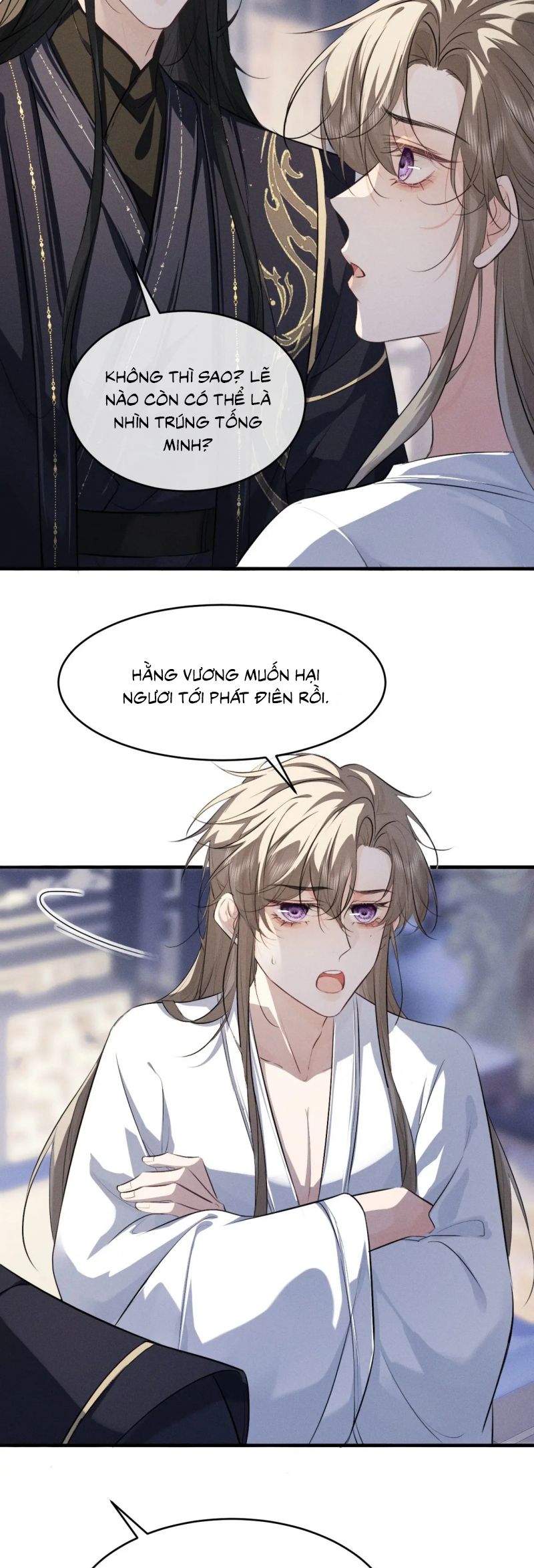 Thoát Cương Chap 55 - Next Chap 56