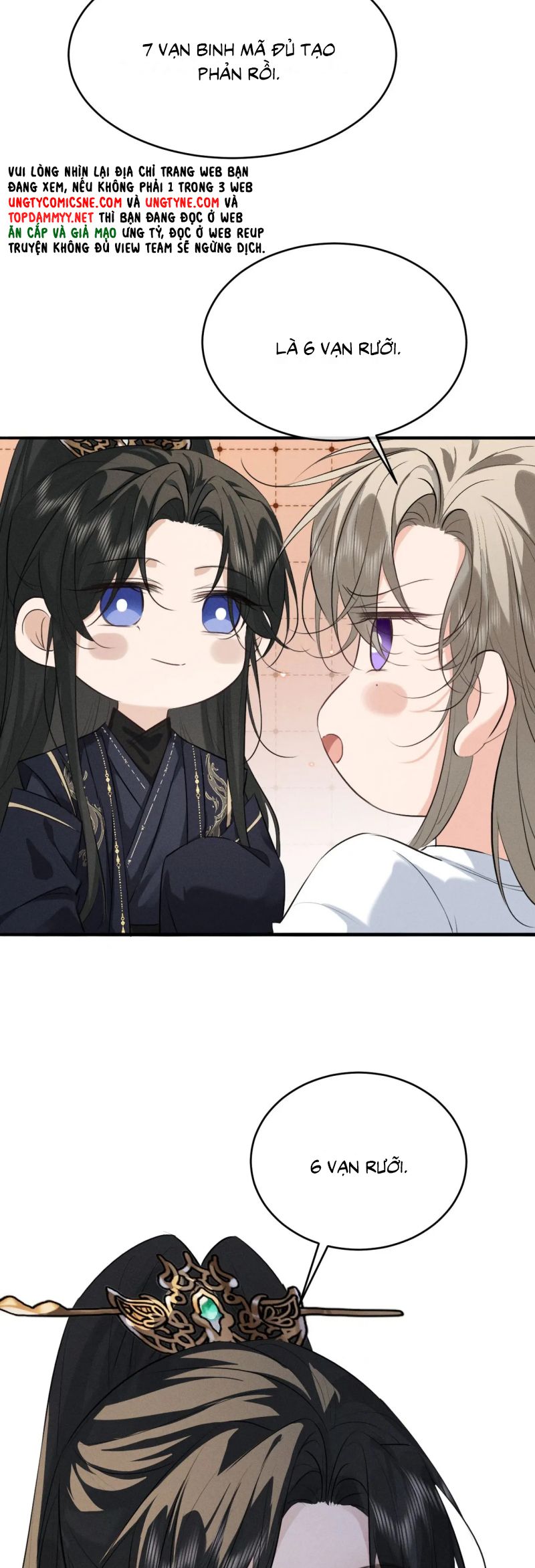 Thoát Cương Chap 55 - Next Chap 56