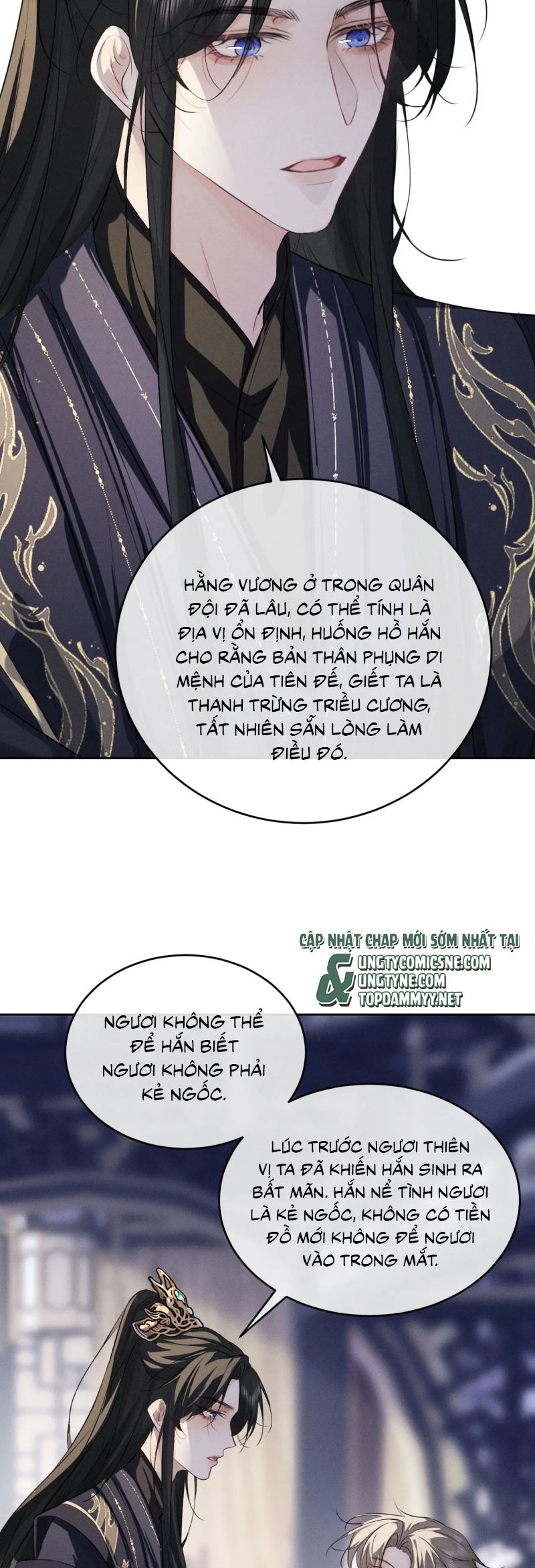 Thoát Cương Chap 55 - Next Chap 56