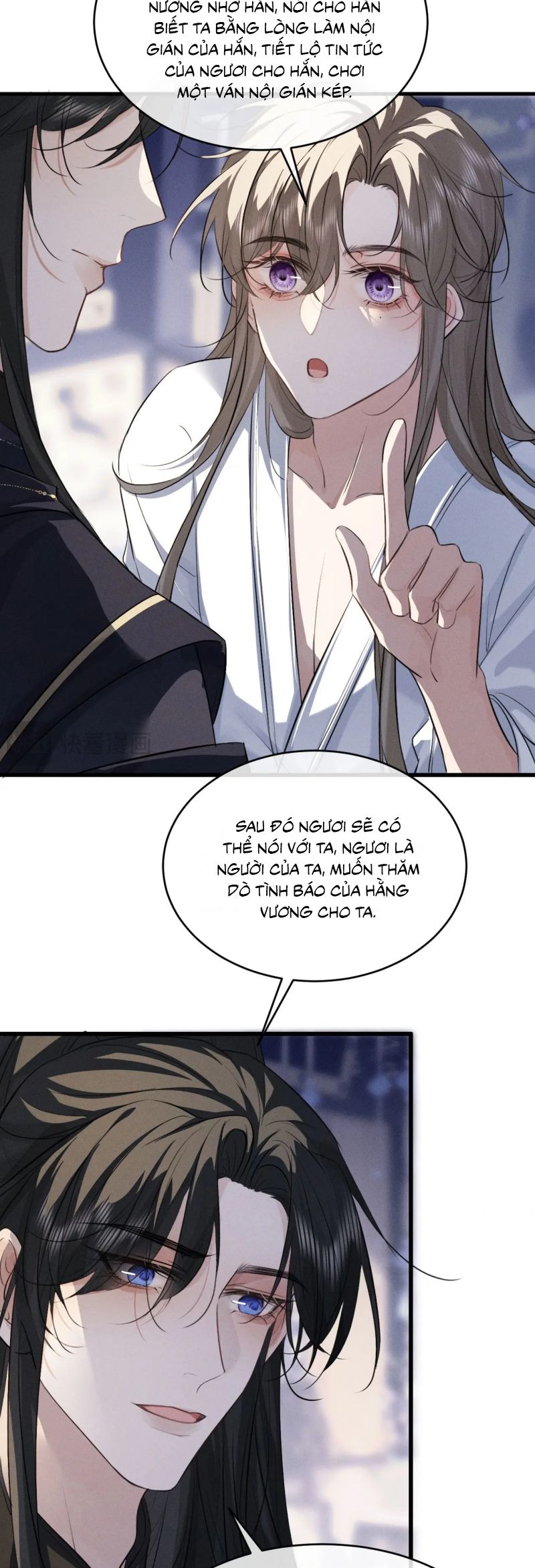 Thoát Cương Chap 55 - Next Chap 56