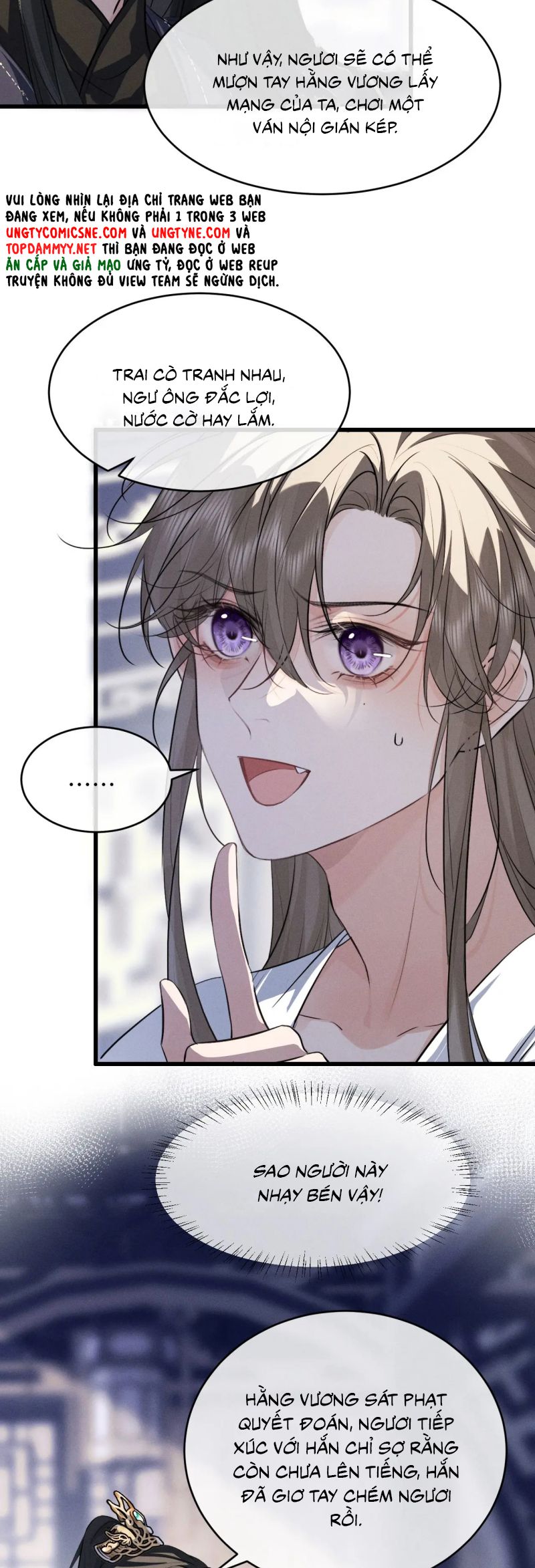 Thoát Cương Chap 55 - Next Chap 56