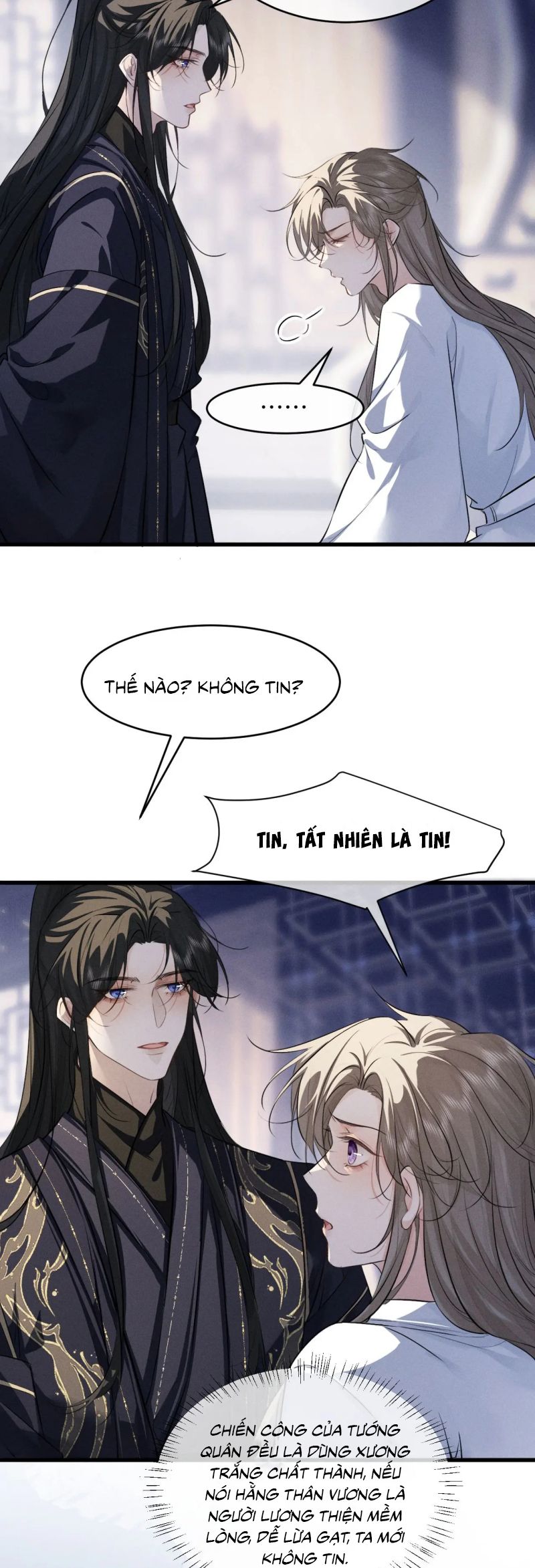 Thoát Cương Chap 55 - Next Chap 56