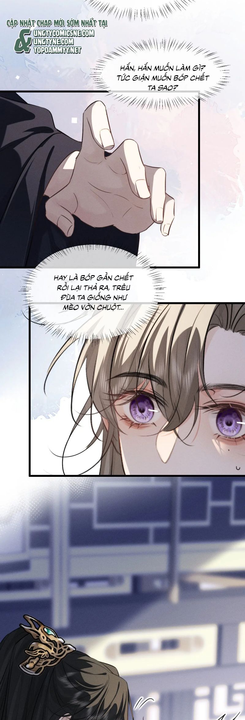 Thoát Cương Chap 55 - Next Chap 56