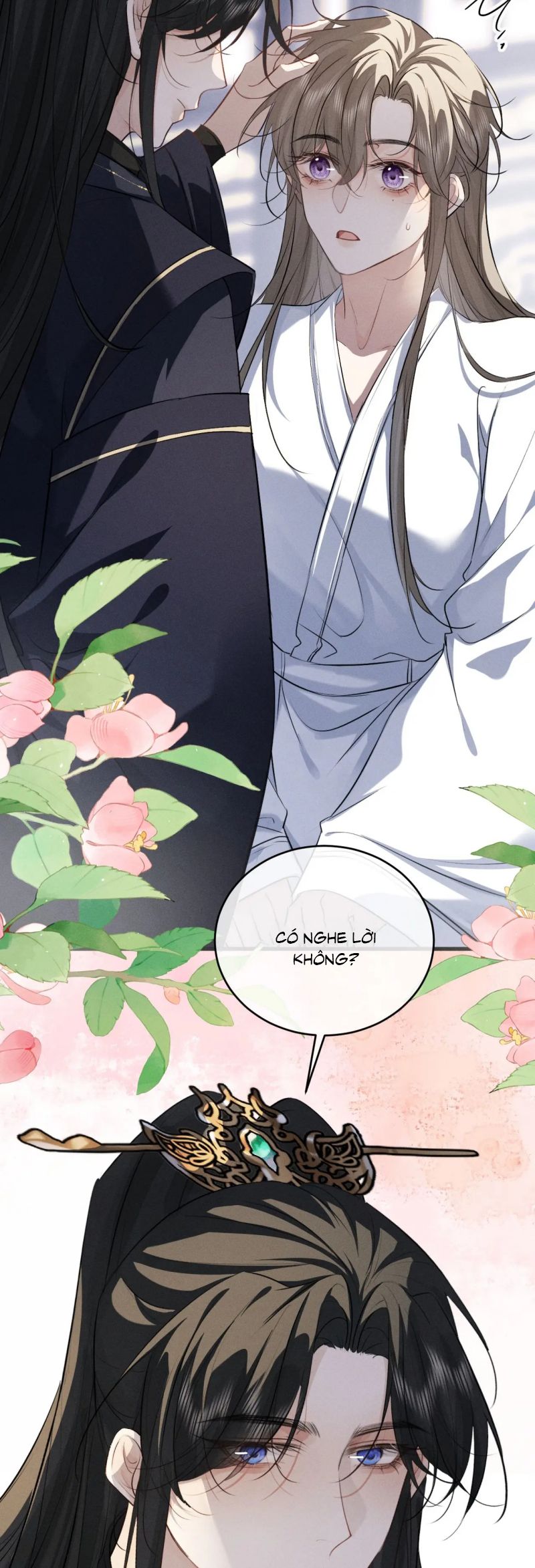 Thoát Cương Chap 55 - Next Chap 56