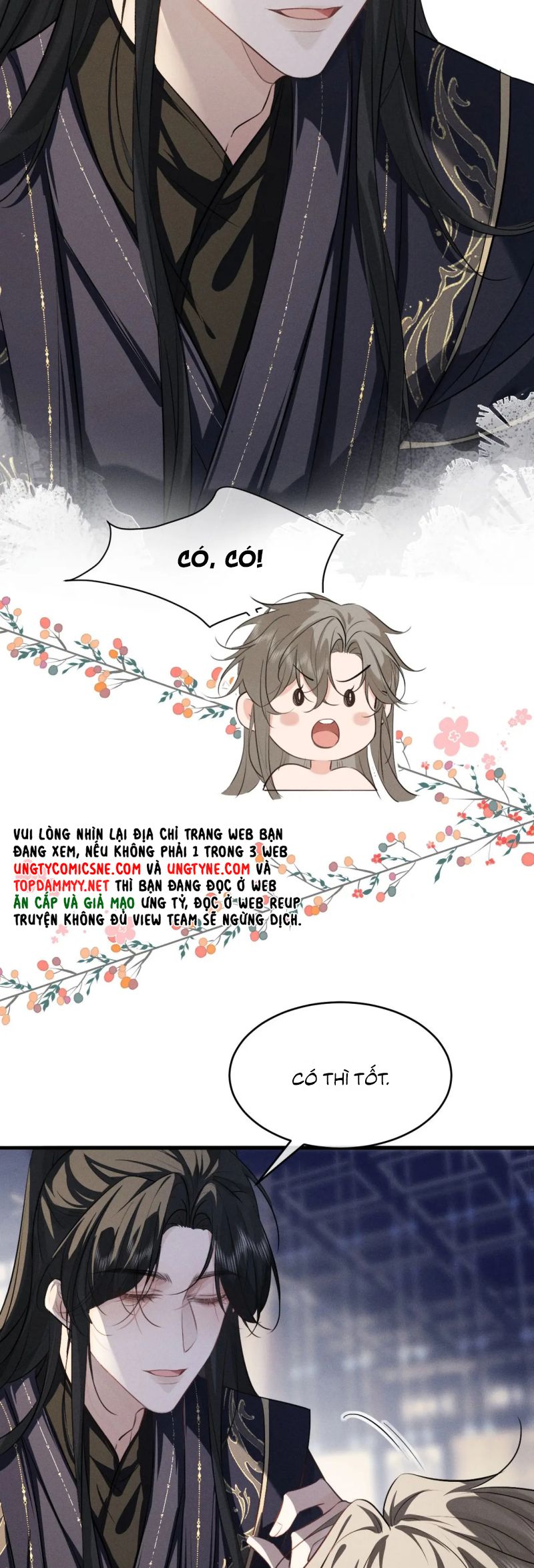 Thoát Cương Chap 55 - Next Chap 56