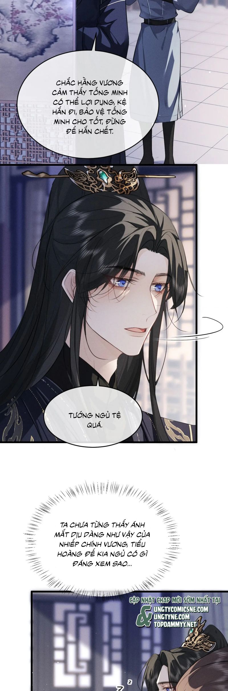 Thoát Cương Chap 55 - Next Chap 56