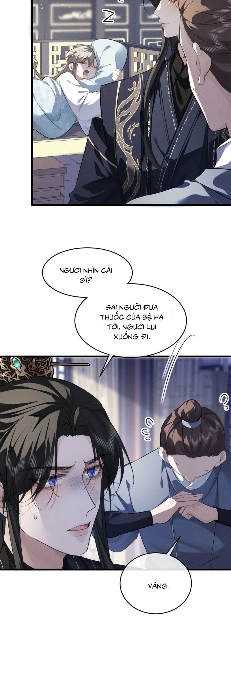 Thoát Cương Chap 55 - Next Chap 56