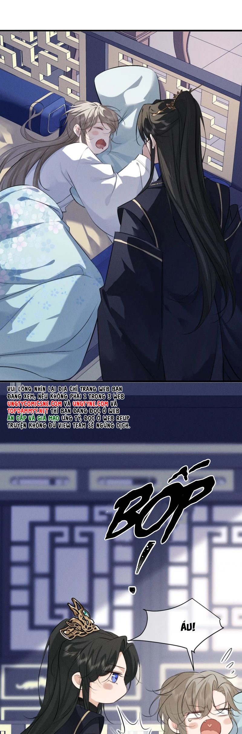 Thoát Cương Chap 55 - Next Chap 56