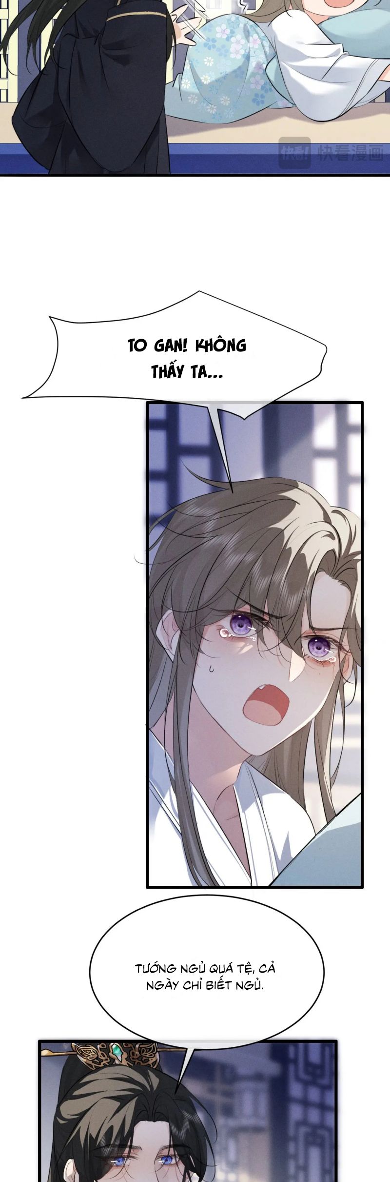 Thoát Cương Chap 55 - Next Chap 56