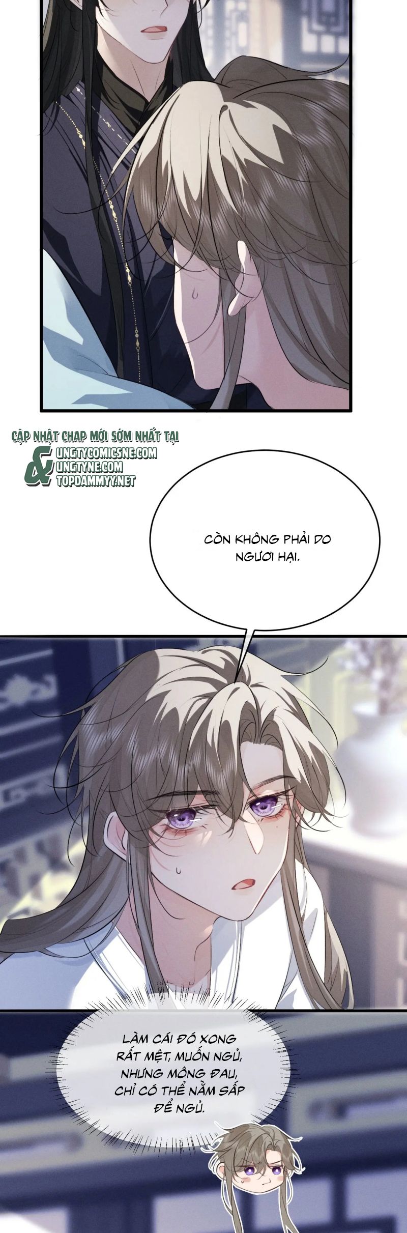 Thoát Cương Chap 55 - Next Chap 56