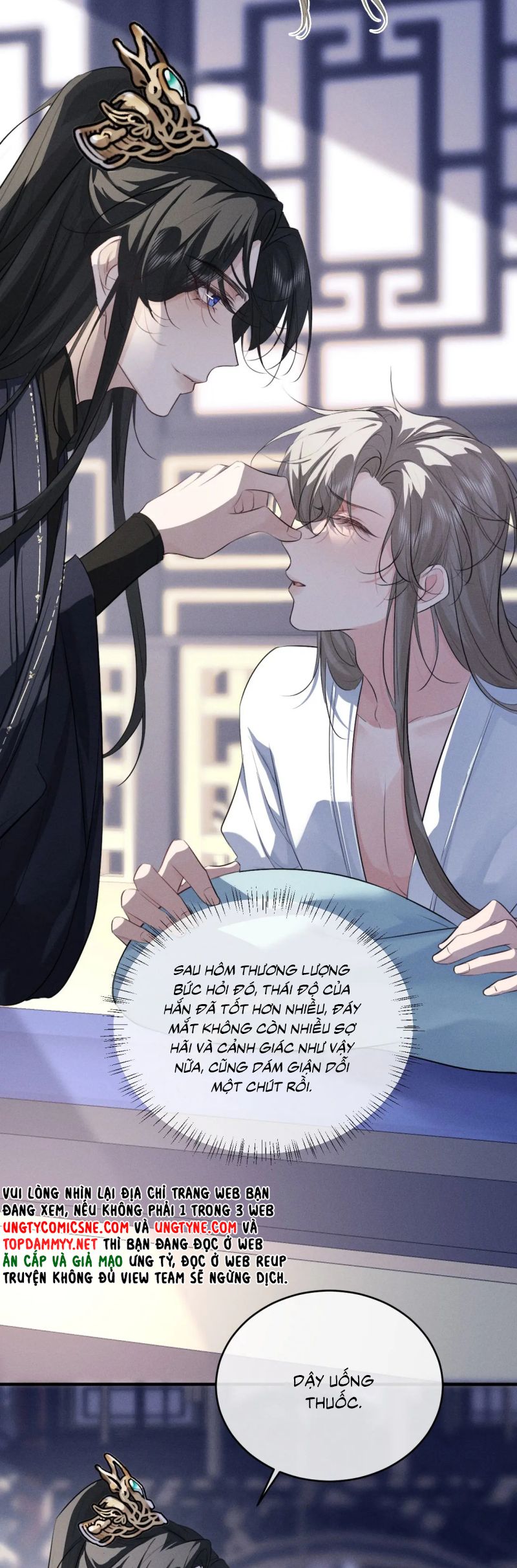 Thoát Cương Chap 55 - Next Chap 56