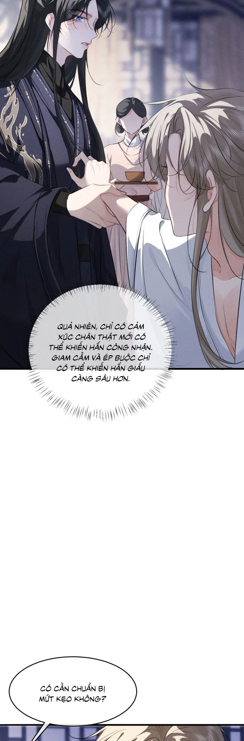 Thoát Cương Chap 55 - Next Chap 56