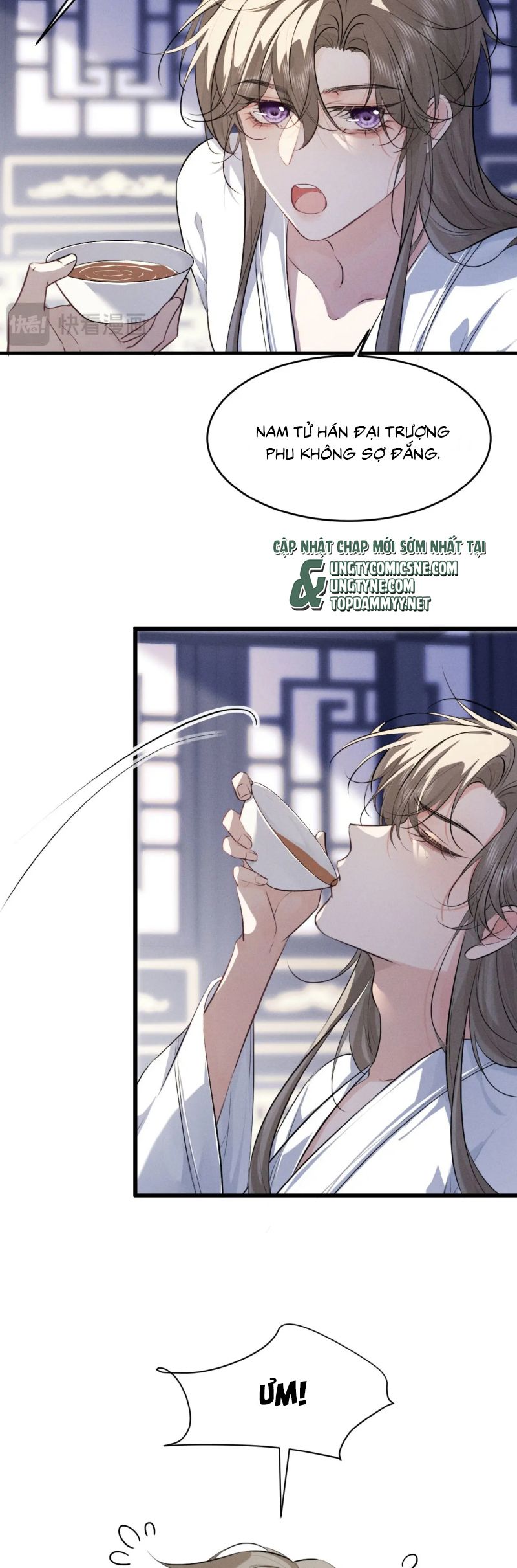 Thoát Cương Chap 55 - Next Chap 56