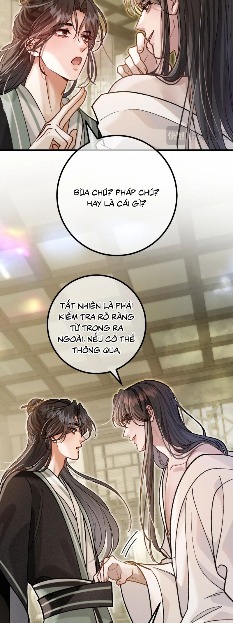 Scandal Ngọt Ngào Và Cay Nồng Chap 22 - Next 