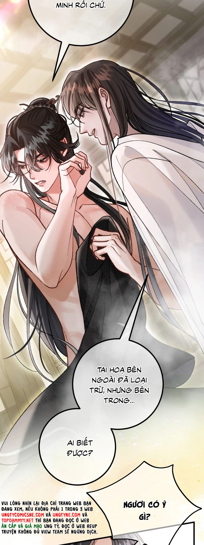 Scandal Ngọt Ngào Và Cay Nồng Chap 22 - Next 