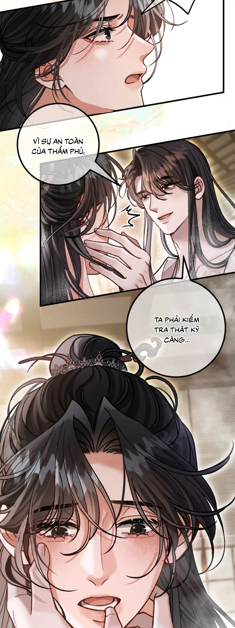 Scandal Ngọt Ngào Và Cay Nồng Chap 22 - Next 