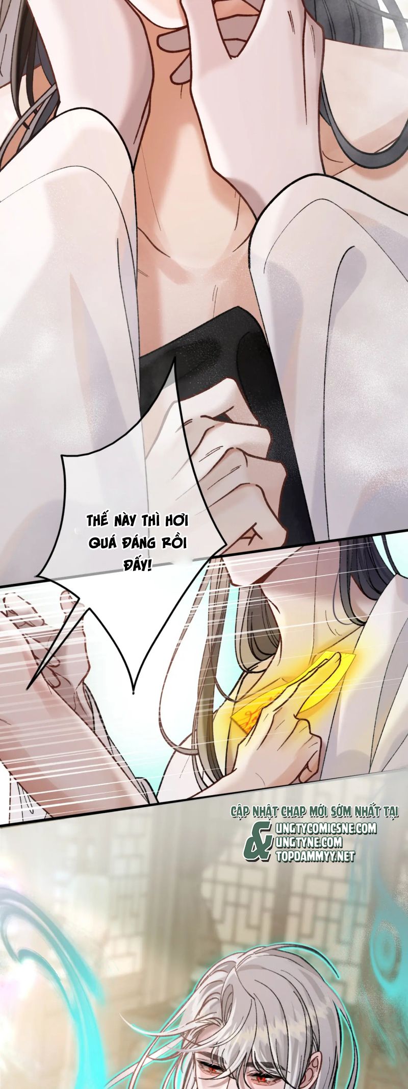 Scandal Ngọt Ngào Và Cay Nồng Chap 22 - Next 