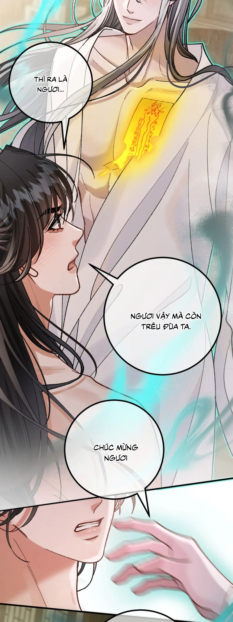 Scandal Ngọt Ngào Và Cay Nồng Chap 22 - Next 