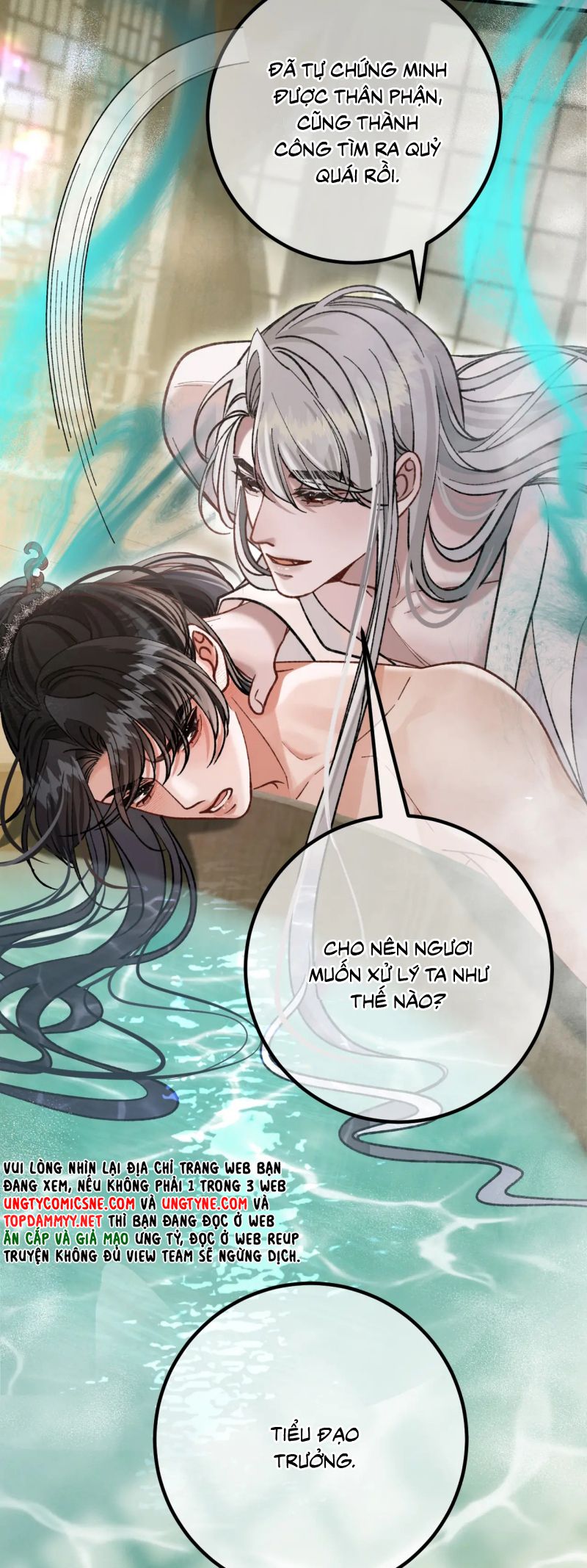 Scandal Ngọt Ngào Và Cay Nồng Chap 22 - Next 