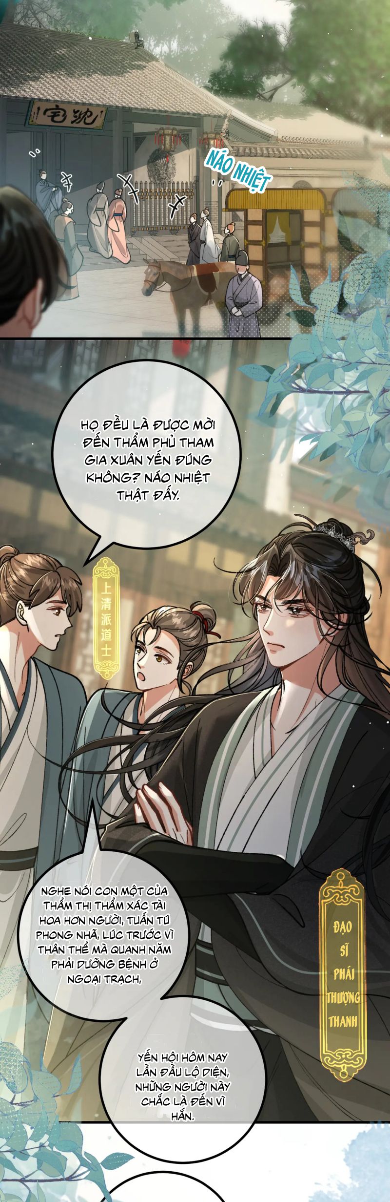 Scandal Ngọt Ngào Và Cay Nồng Chap 22 - Next 