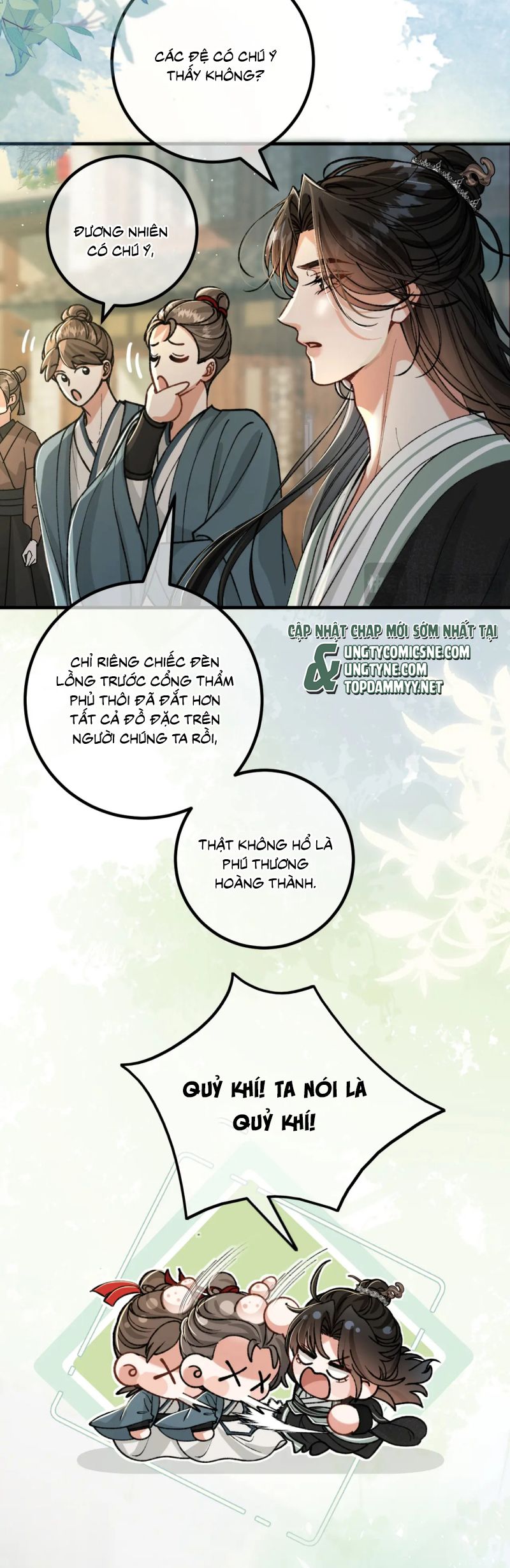 Scandal Ngọt Ngào Và Cay Nồng Chap 22 - Next 