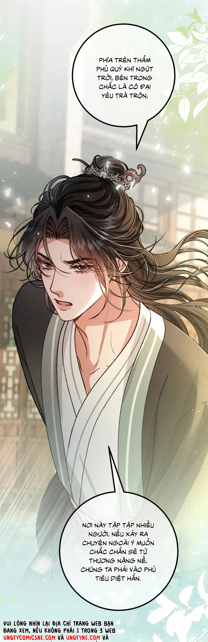 Scandal Ngọt Ngào Và Cay Nồng Chap 22 - Next 