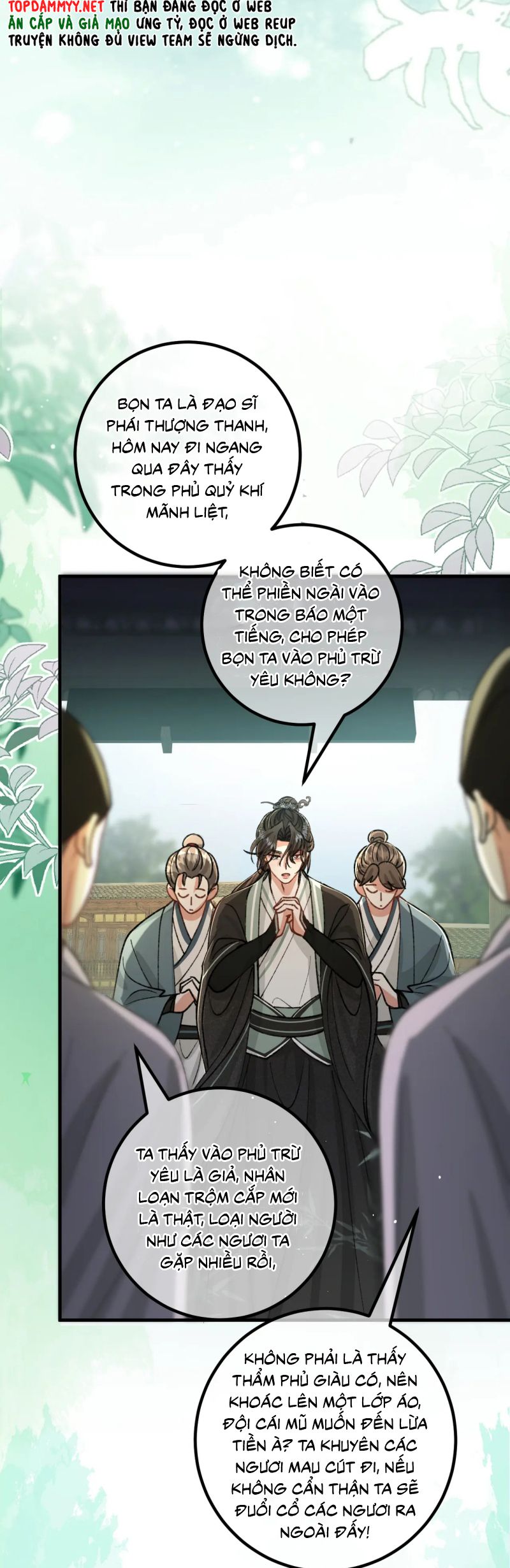 Scandal Ngọt Ngào Và Cay Nồng Chap 22 - Next 