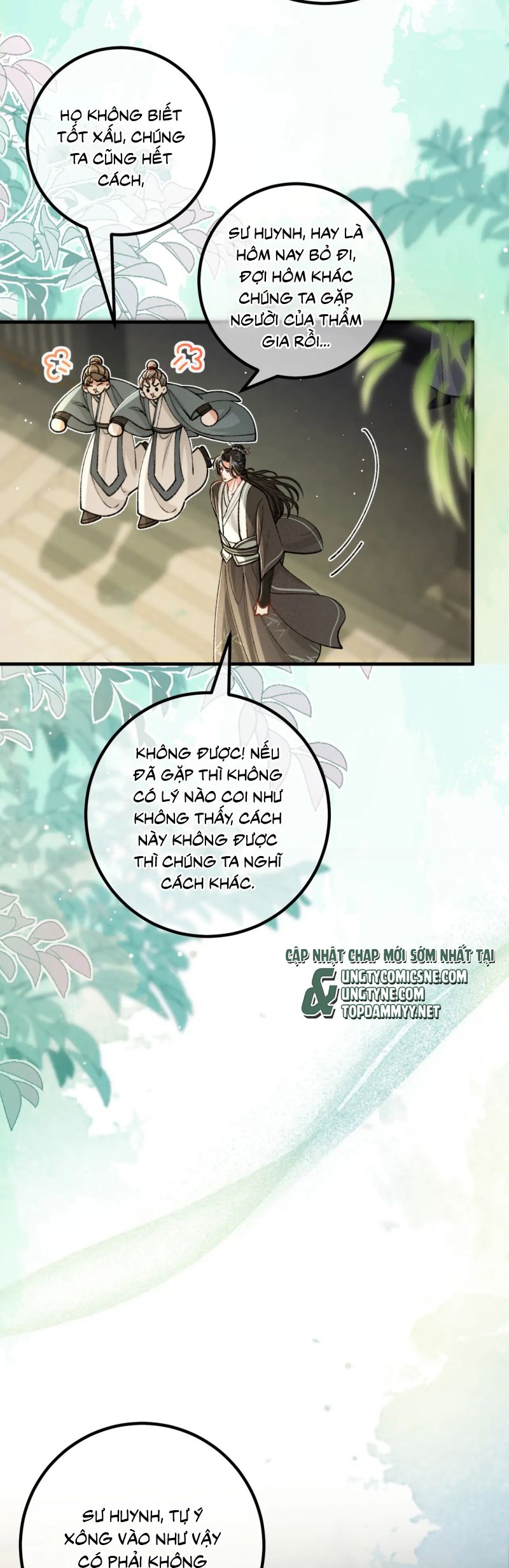 Scandal Ngọt Ngào Và Cay Nồng Chap 22 - Next 