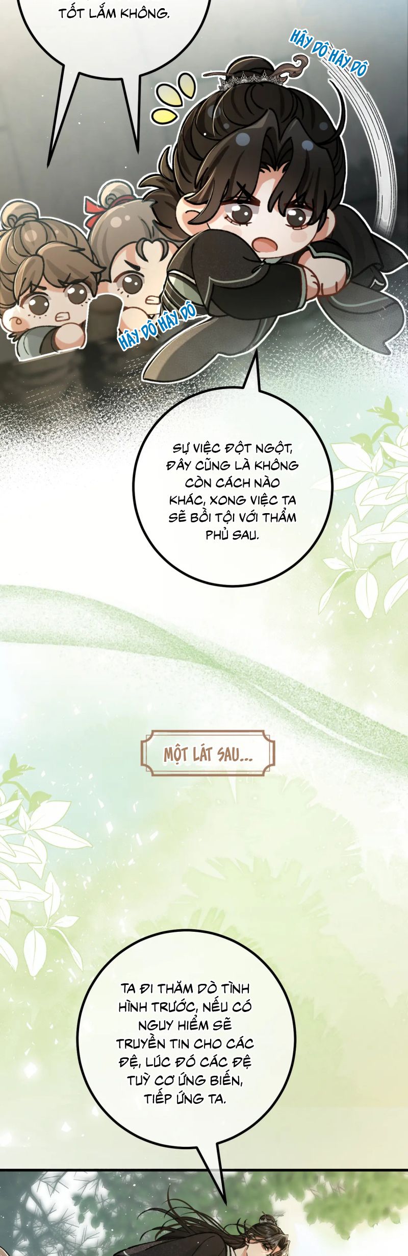 Scandal Ngọt Ngào Và Cay Nồng Chap 22 - Next 