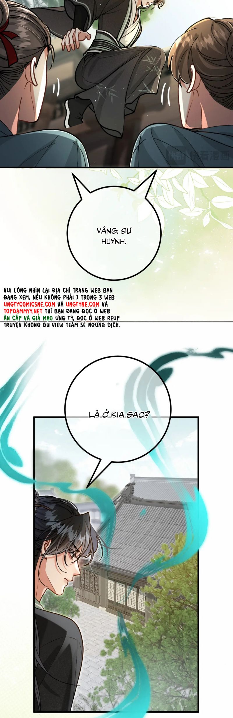 Scandal Ngọt Ngào Và Cay Nồng Chap 22 - Next 