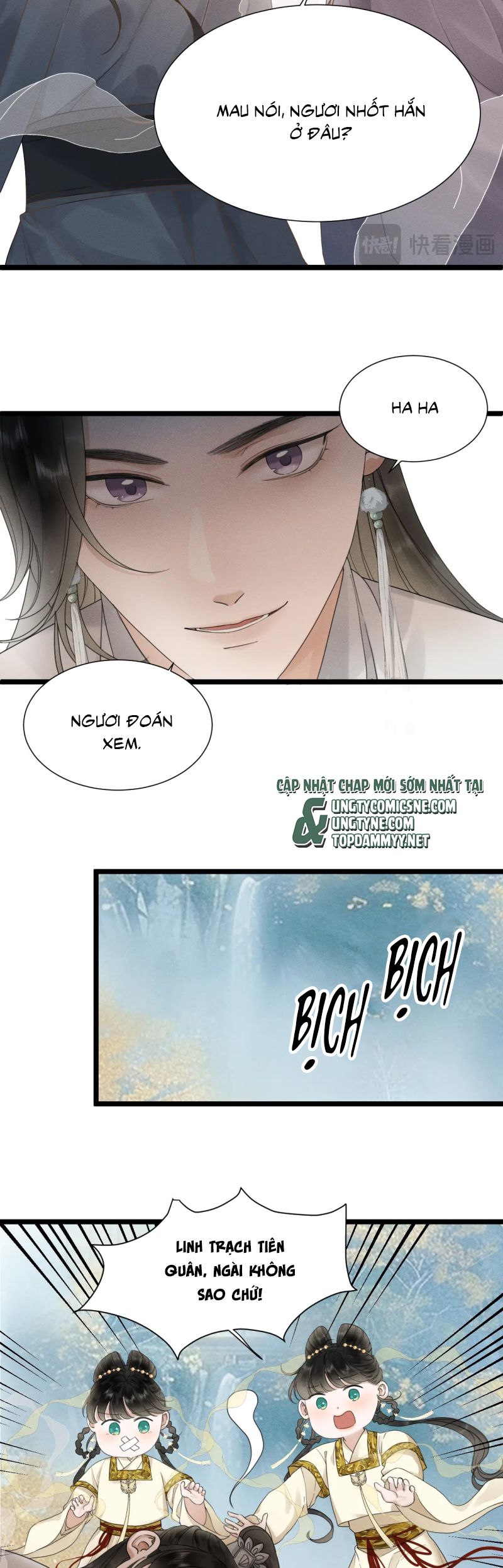 Khanh Khanh Chap 31 - Next 