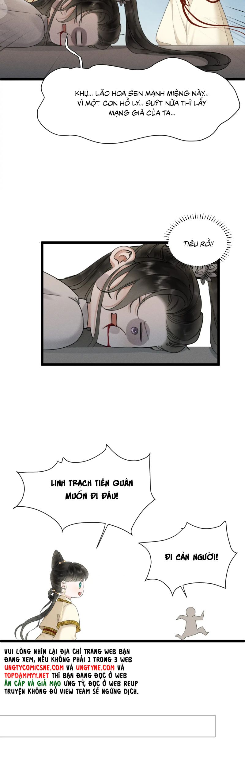 Khanh Khanh Chap 31 - Next 