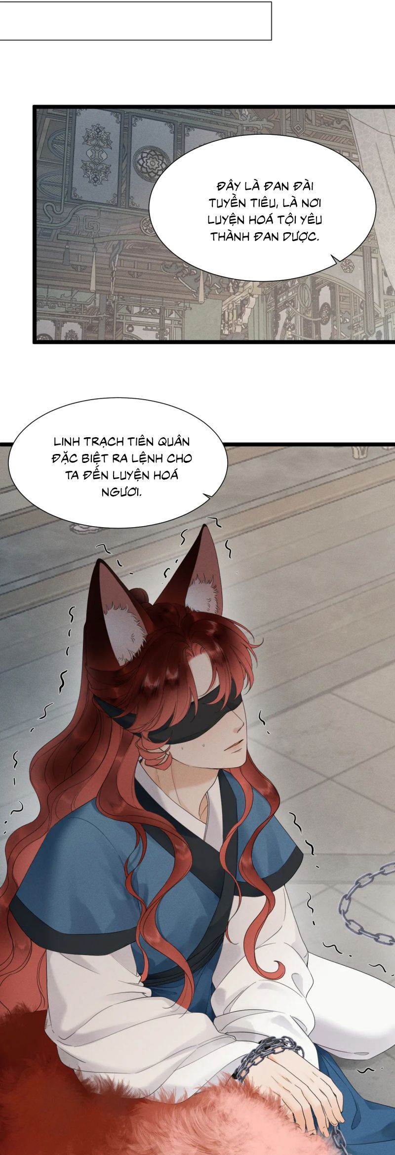 Khanh Khanh Chap 31 - Next 