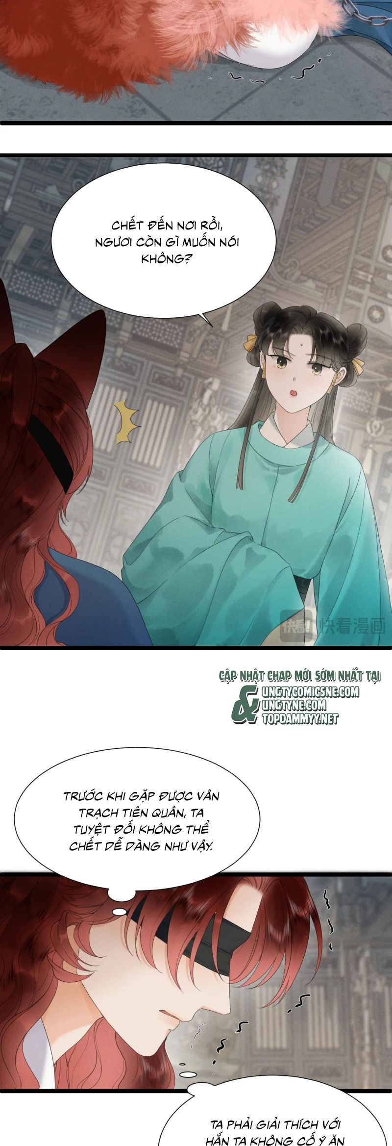Khanh Khanh Chap 31 - Next 