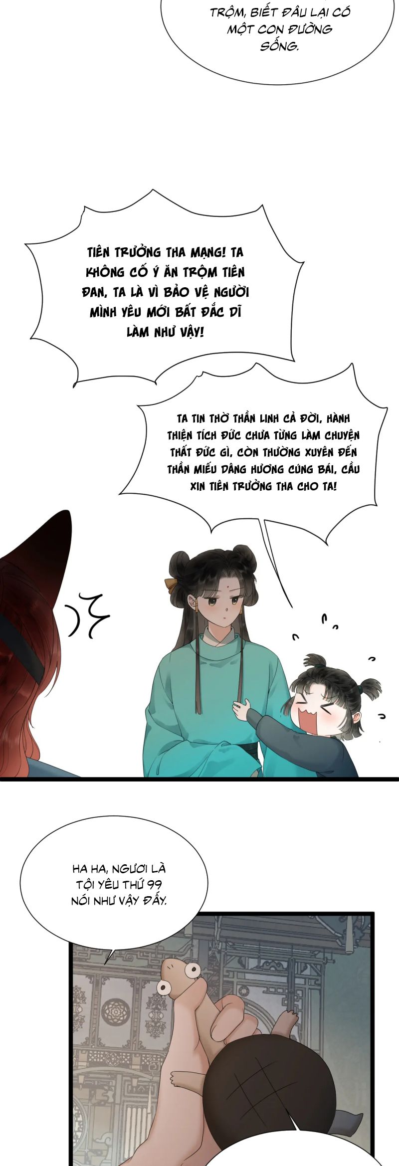 Khanh Khanh Chap 31 - Next 