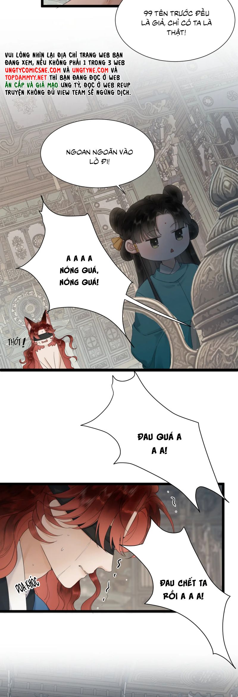 Khanh Khanh Chap 31 - Next 