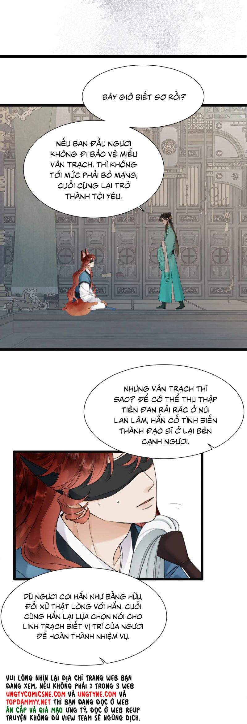 Khanh Khanh Chap 31 - Next 