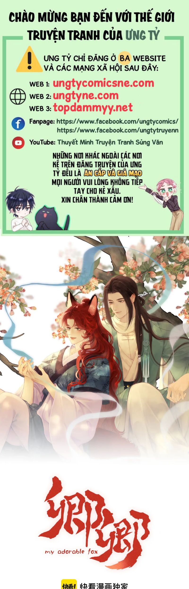 Khanh Khanh Chap 31 - Next 