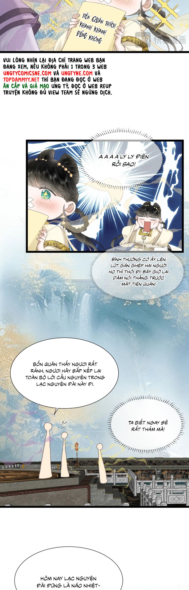 Khanh Khanh Chap 31 - Next 