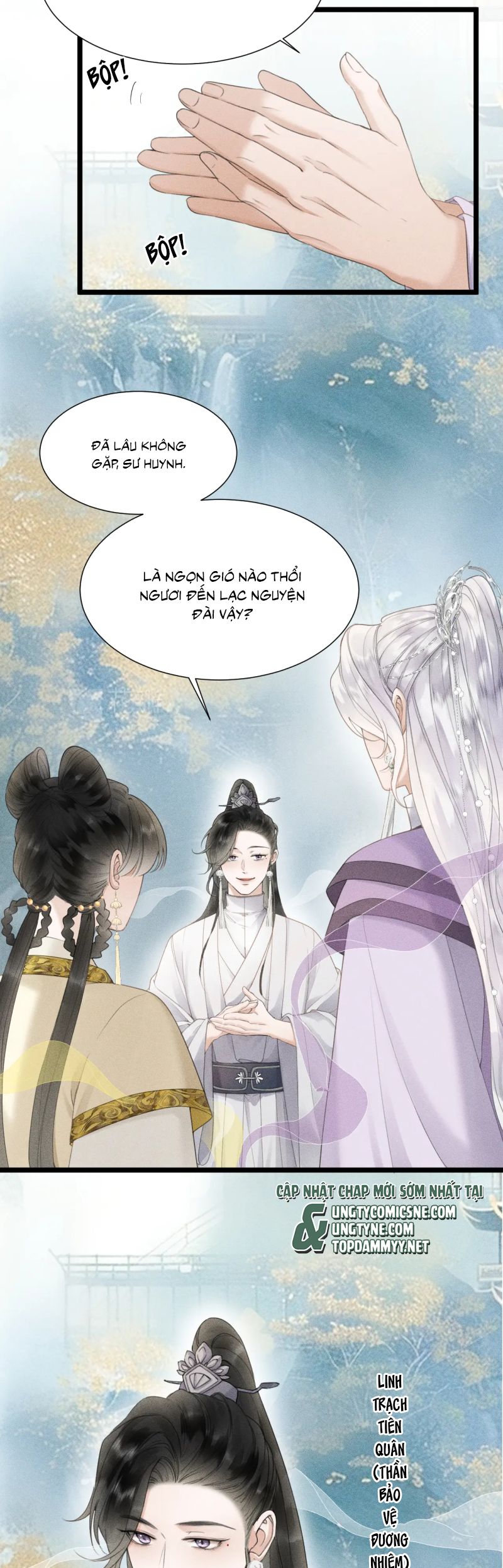 Khanh Khanh Chap 31 - Next 
